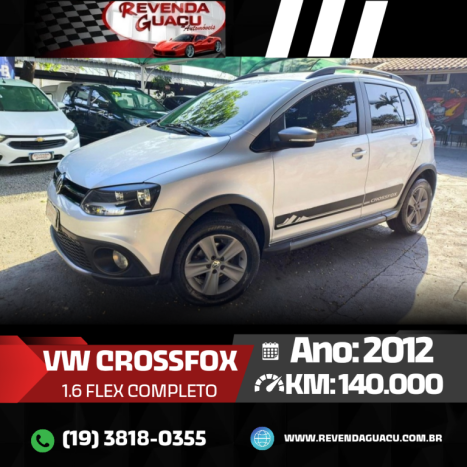 VOLKSWAGEN Crossfox 1.6 4P FLEX, Foto 1