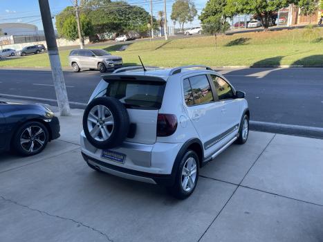 VOLKSWAGEN Crossfox 1.6 4P FLEX, Foto 6 VOLKSWAGEN Crossfox 1.6 4P FLEX, Foto 6