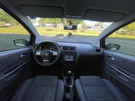 VOLKSWAGEN Crossfox 1.6 4P FLEX, Foto 11 VOLKSWAGEN Crossfox 1.6 4P FLEX, Foto 11