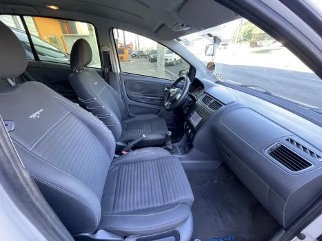 VOLKSWAGEN Crossfox 1.6 4P FLEX, Foto 14 VOLKSWAGEN Crossfox 1.6 4P FLEX, Foto 14