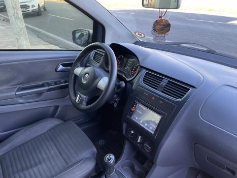 VOLKSWAGEN Crossfox 1.6 4P FLEX, Foto 18 VOLKSWAGEN Crossfox 1.6 4P FLEX, Foto 18