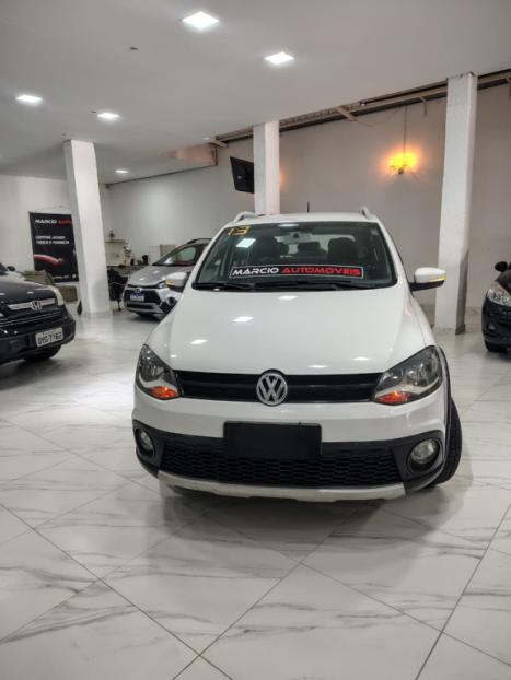 VOLKSWAGEN Crossfox 1.6 4P FLEX I-MOTION AUTOMATIZADO, Foto 2