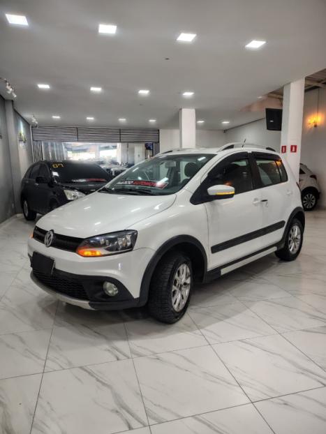 VOLKSWAGEN Crossfox 1.6 4P FLEX I-MOTION AUTOMATIZADO, Foto 3