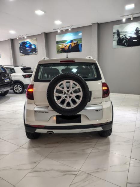 VOLKSWAGEN Crossfox 1.6 4P FLEX I-MOTION AUTOMATIZADO, Foto 5