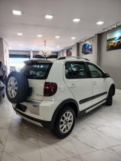 VOLKSWAGEN Crossfox 1.6 4P FLEX I-MOTION AUTOMATIZADO, Foto 6