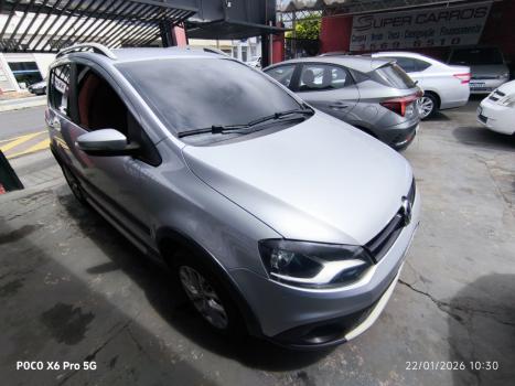 VOLKSWAGEN Crossfox 1.6 4P FLEX I-MOTION AUTOMATIZADO, Foto 1