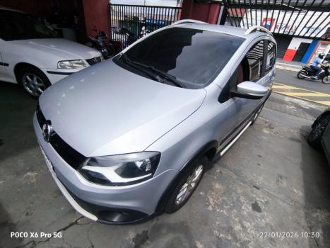 VOLKSWAGEN Crossfox 1.6 4P FLEX I-MOTION AUTOMATIZADO, Foto 2