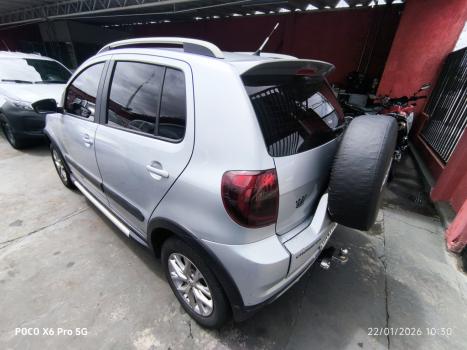 VOLKSWAGEN Crossfox 1.6 4P FLEX I-MOTION AUTOMATIZADO, Foto 4