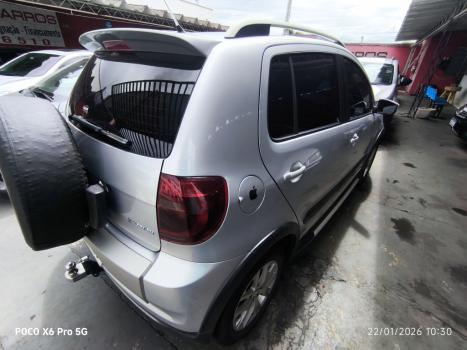 VOLKSWAGEN Crossfox 1.6 4P FLEX I-MOTION AUTOMATIZADO, Foto 5