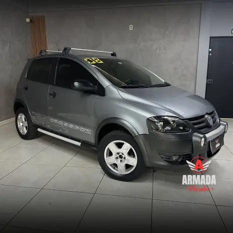 VOLKSWAGEN Crossfox 1.6 4P FLEX, Foto 3