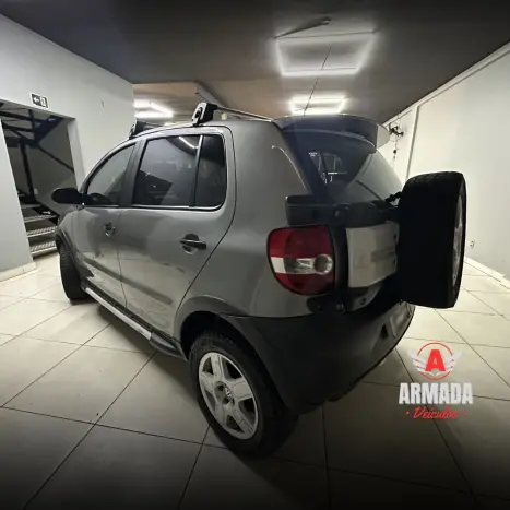 VOLKSWAGEN Crossfox 1.6 4P FLEX, Foto 4