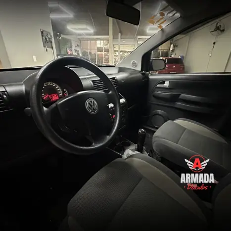 VOLKSWAGEN Crossfox 1.6 4P FLEX, Foto 8