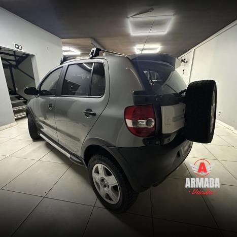 VOLKSWAGEN Crossfox 1.6 4P FLEX, Foto 4