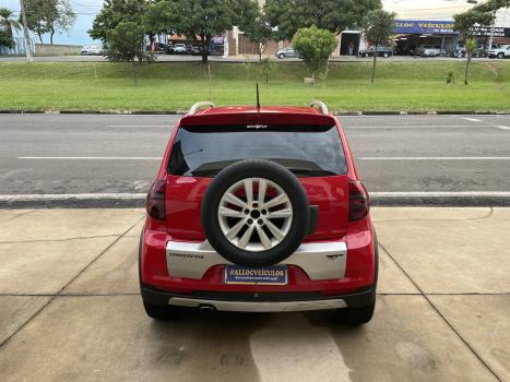 VOLKSWAGEN Crossfox 1.6 4P FLEX, Foto 6