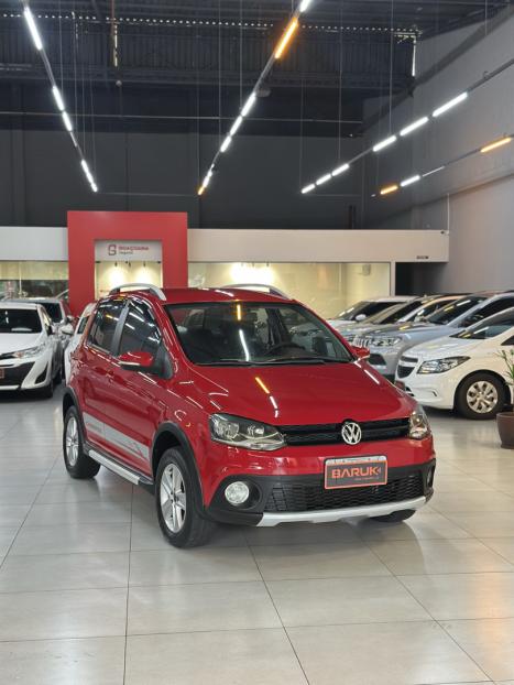 VOLKSWAGEN Crossfox 1.6 4P FLEX, Foto 8