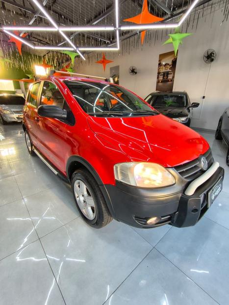 VOLKSWAGEN Crossfox 1.6 4P FLEX, Foto 3
