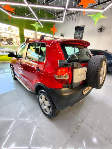 VOLKSWAGEN Crossfox 1.6 4P FLEX, Foto 6
