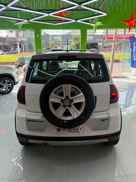 VOLKSWAGEN Crossfox 1.6 4P FLEX, Foto 7