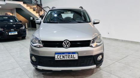 VOLKSWAGEN Crossfox 1.6 4P FLEX I-MOTION AUTOMATIZADO, Foto 4