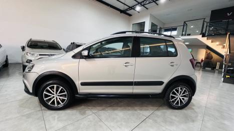 VOLKSWAGEN Crossfox 1.6 4P FLEX I-MOTION AUTOMATIZADO, Foto 6