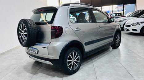 VOLKSWAGEN Crossfox 1.6 4P FLEX I-MOTION AUTOMATIZADO, Foto 12