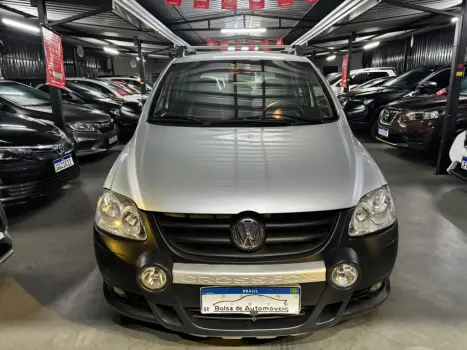 VOLKSWAGEN Crossfox 1.6 4P FLEX, Foto 3