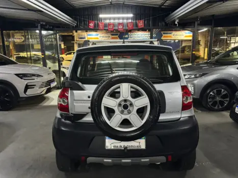 VOLKSWAGEN Crossfox 1.6 4P FLEX, Foto 4