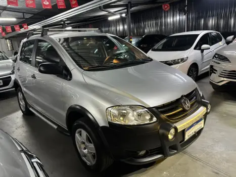 VOLKSWAGEN Crossfox 1.6 4P FLEX, Foto 5