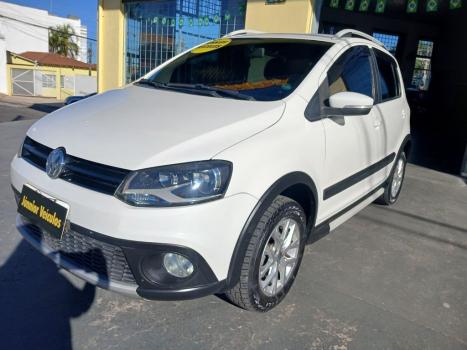VOLKSWAGEN Crossfox 1.6 4P FLEX I-MOTION AUTOMATIZADO, Foto 2