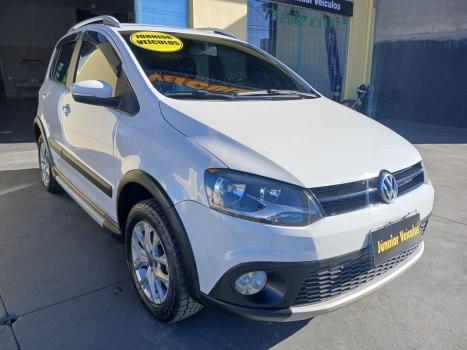 VOLKSWAGEN Crossfox 1.6 4P FLEX I-MOTION AUTOMATIZADO, Foto 3