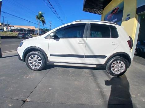 VOLKSWAGEN Crossfox 1.6 4P FLEX I-MOTION AUTOMATIZADO, Foto 4