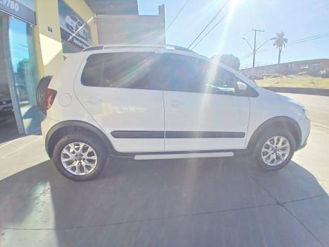 VOLKSWAGEN Crossfox 1.6 4P FLEX I-MOTION AUTOMATIZADO, Foto 5