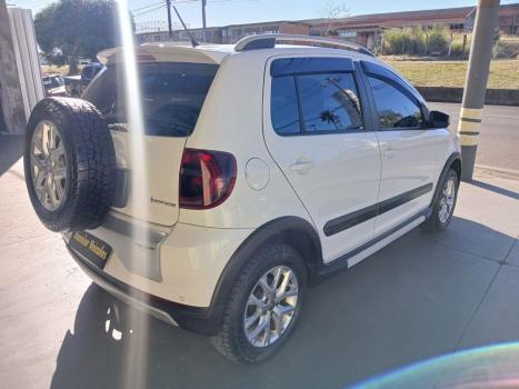 VOLKSWAGEN Crossfox 1.6 4P FLEX I-MOTION AUTOMATIZADO, Foto 6