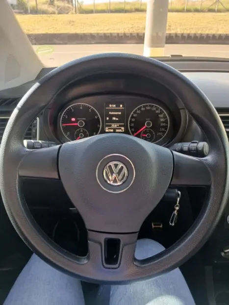 VOLKSWAGEN Crossfox 1.6 4P FLEX I-MOTION AUTOMATIZADO, Foto 18