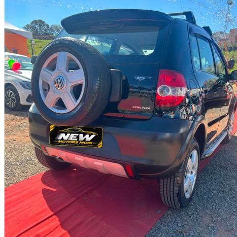 VOLKSWAGEN Crossfox 1.6 4P FLEX, Foto 3