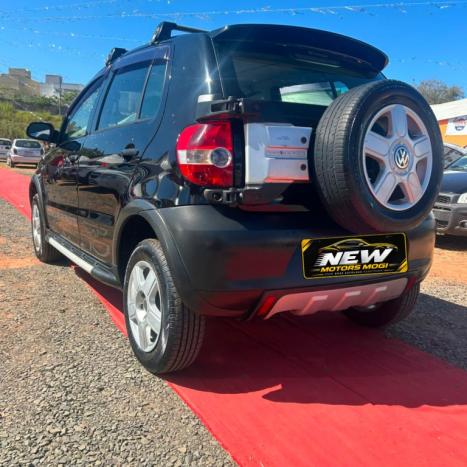 VOLKSWAGEN Crossfox 1.6 4P FLEX, Foto 9