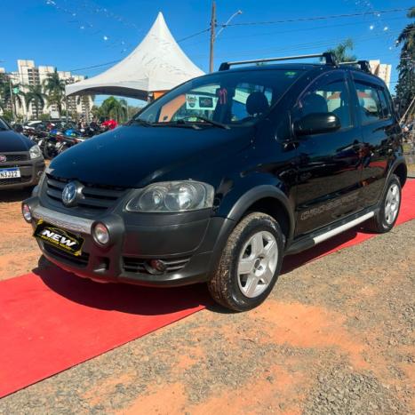 VOLKSWAGEN Crossfox 1.6 4P FLEX, Foto 10