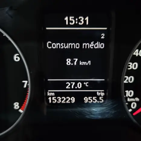 VOLKSWAGEN Crossfox 1.6 4P FLEX, Foto 9