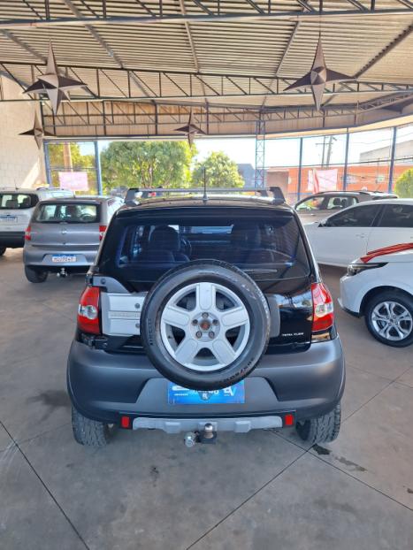 VOLKSWAGEN Crossfox 1.6 4P FLEX, Foto 2