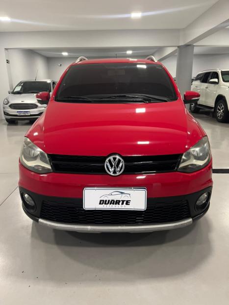 VOLKSWAGEN Crossfox 1.6 4P FLEX, Foto 2
