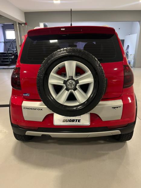 VOLKSWAGEN Crossfox 1.6 4P FLEX, Foto 5