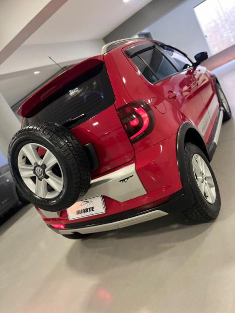 VOLKSWAGEN Crossfox 1.6 4P FLEX, Foto 8