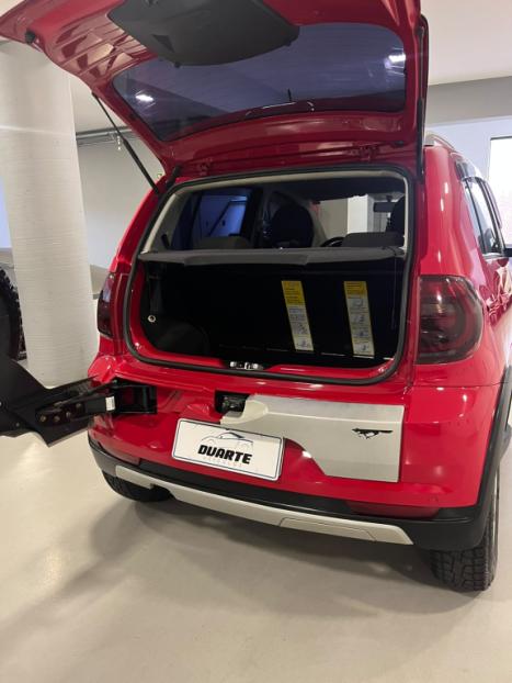 VOLKSWAGEN Crossfox 1.6 4P FLEX, Foto 9
