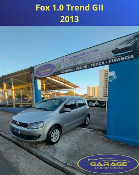 VOLKSWAGEN Fox 1.0 12V 4P TRENDLINE FLEX, Foto 1
