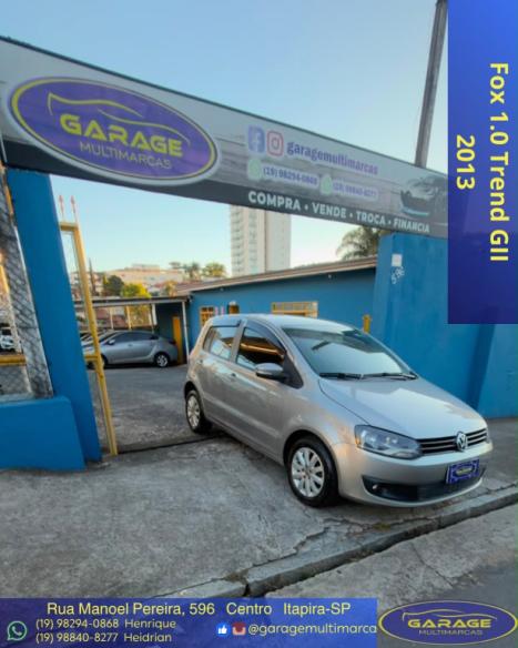 VOLKSWAGEN Fox 1.0 12V 4P TRENDLINE FLEX, Foto 2
