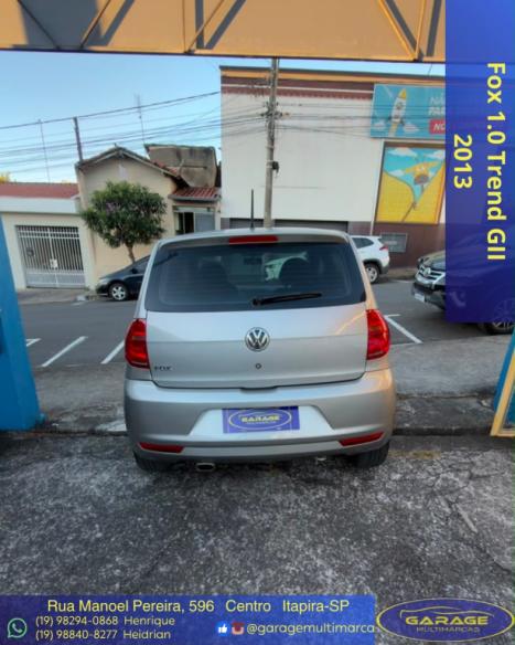 VOLKSWAGEN Fox 1.0 12V 4P TRENDLINE FLEX, Foto 4