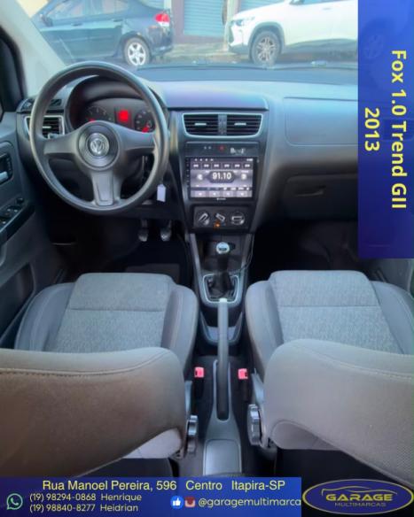 VOLKSWAGEN Fox 1.0 12V 4P TRENDLINE FLEX, Foto 5