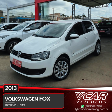 VOLKSWAGEN Fox 1.0 12V 4P TRENDLINE FLEX, Foto 1