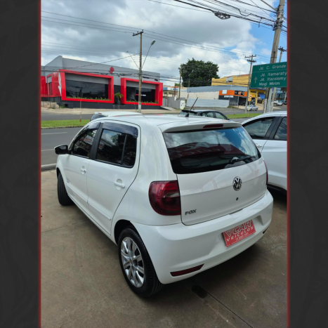 VOLKSWAGEN Fox 1.0 12V 4P TRENDLINE FLEX, Foto 4