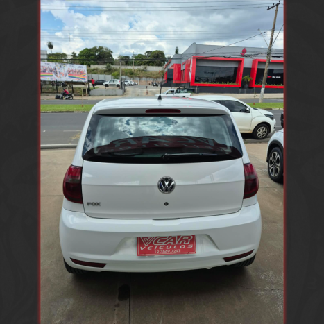 VOLKSWAGEN Fox 1.0 12V 4P TRENDLINE FLEX, Foto 6